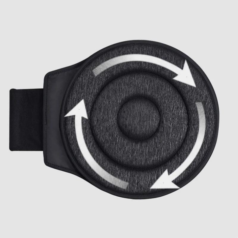 360 ° Coussin de siège de voiture rotatif