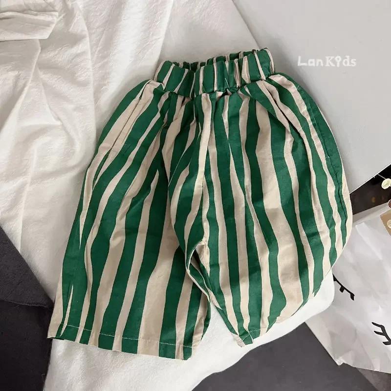 Short doux et respirant pour bébés garçons et filles