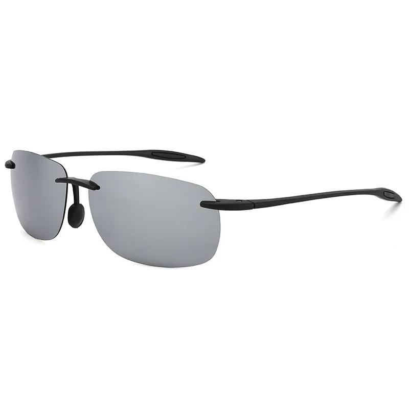 Lunettes de soleil ultralégères TR90 pour hommes et femmes