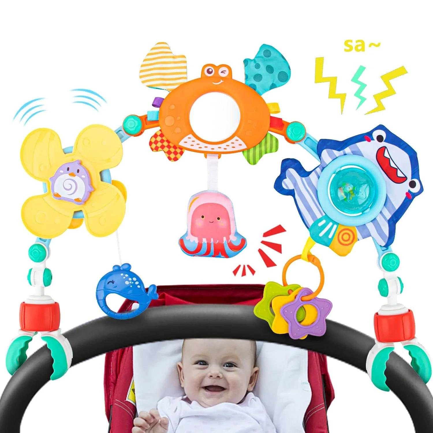 Arc de poussette pour bébé