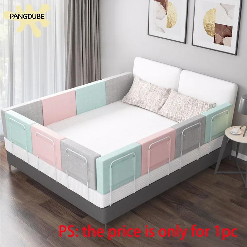 PANGDUBE 1pc 47cm bébé lit Rail enfant lit barrière pour enfants lit clôture garde-corps