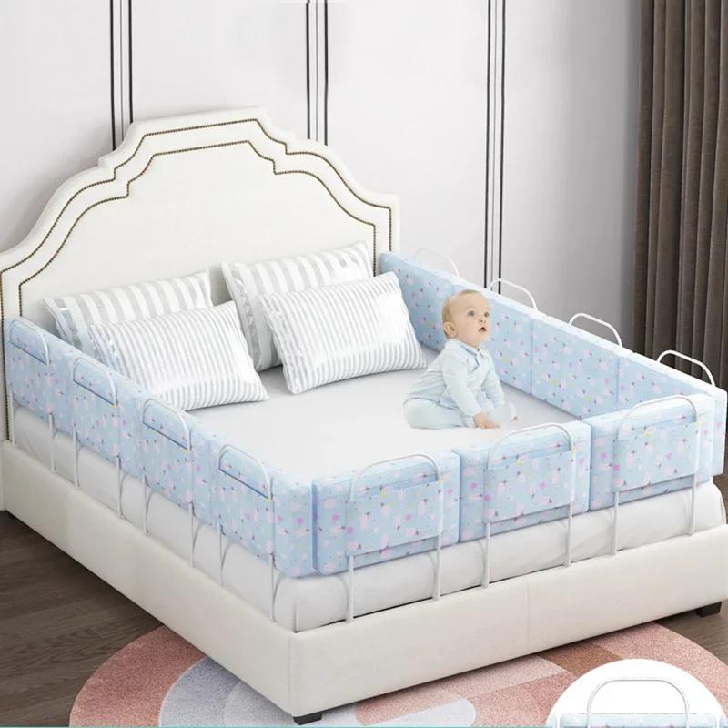 Barrière de lit pour nouveau-né