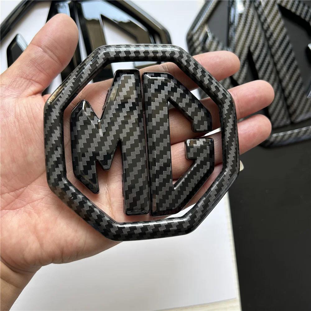 Couverture décorative pour emblème de voiture avant/arrière MG