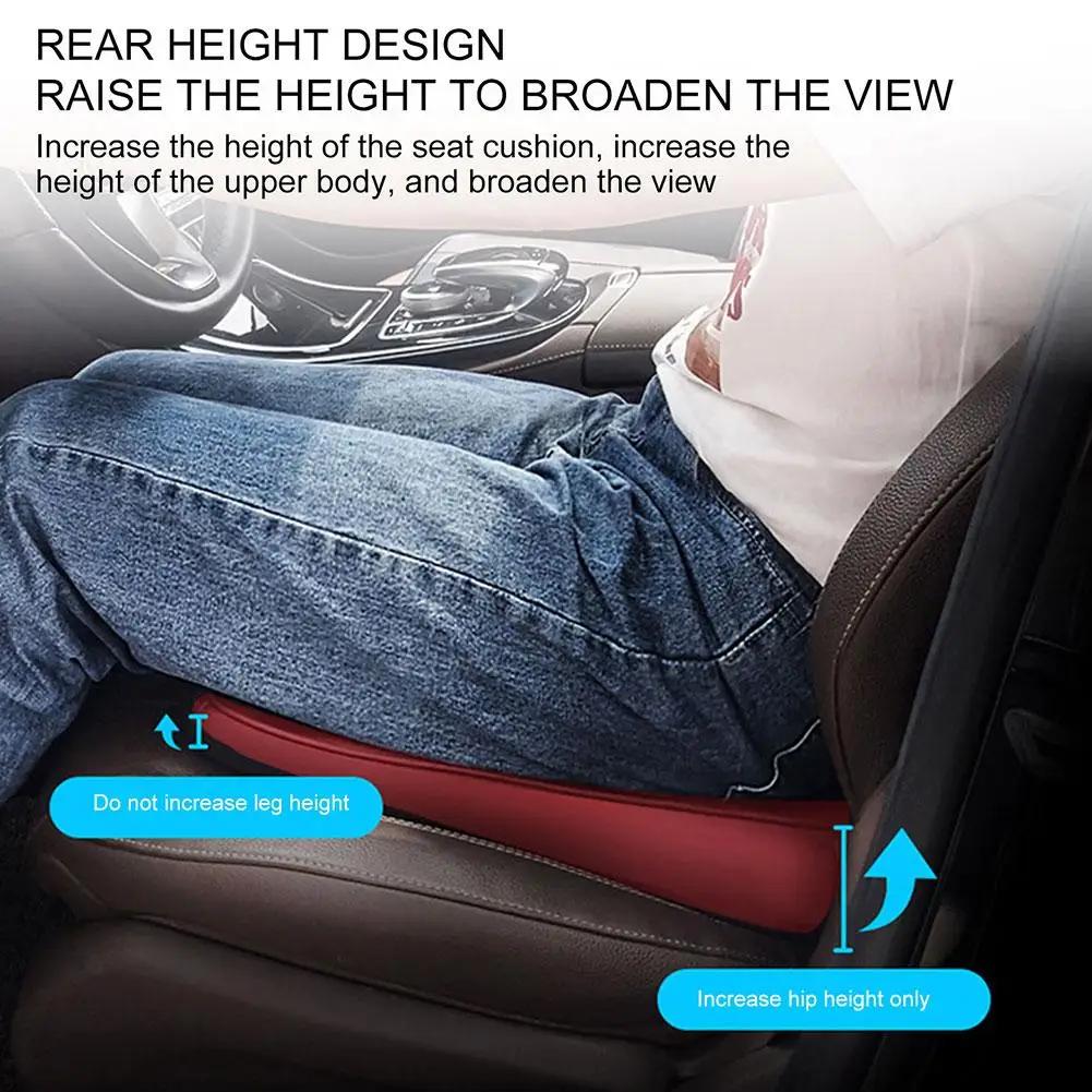 Rehausseur de coussin de siège de voiture