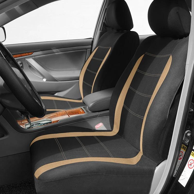 AUTO PLUS-Housses de siège de voiture