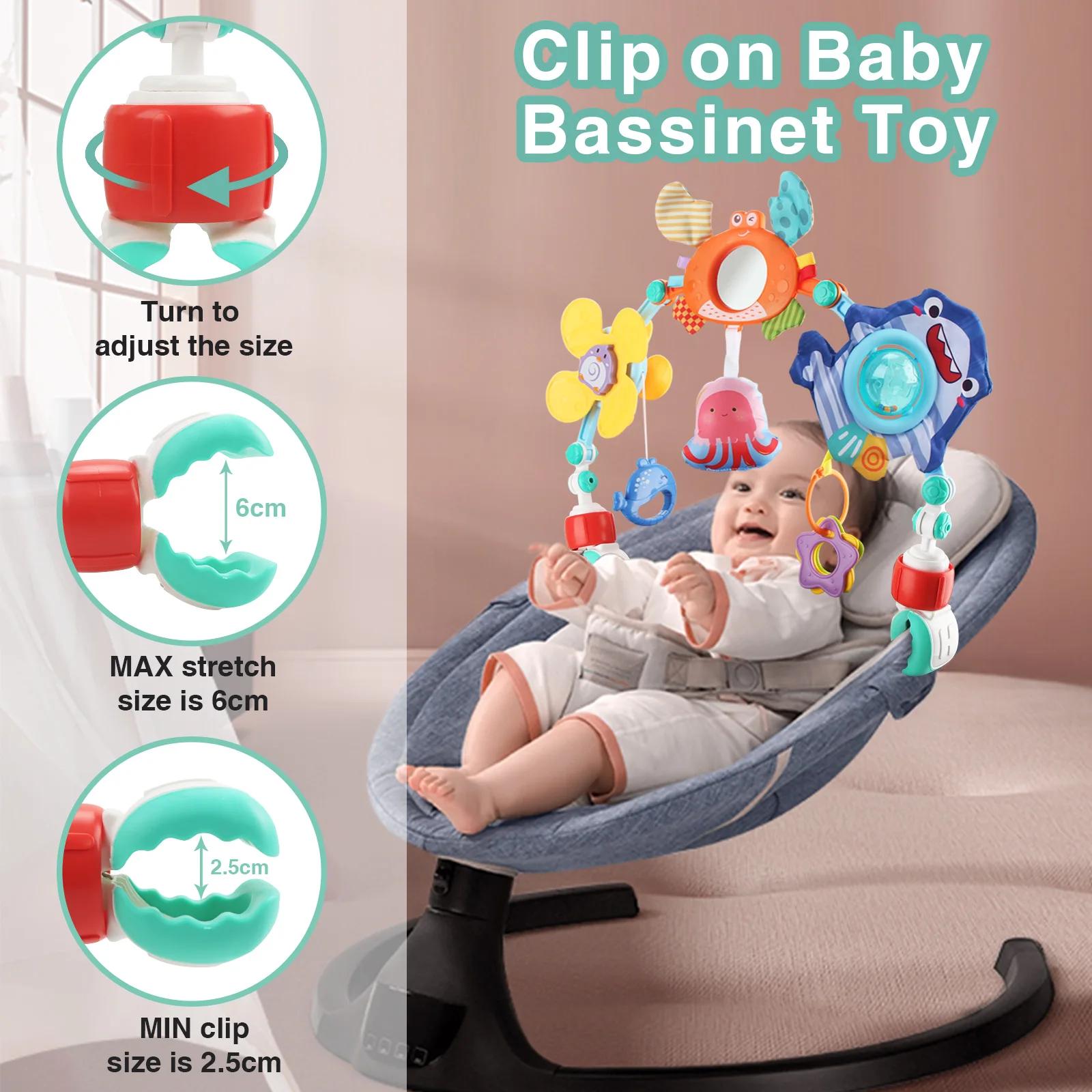 Arc de poussette pour bébé