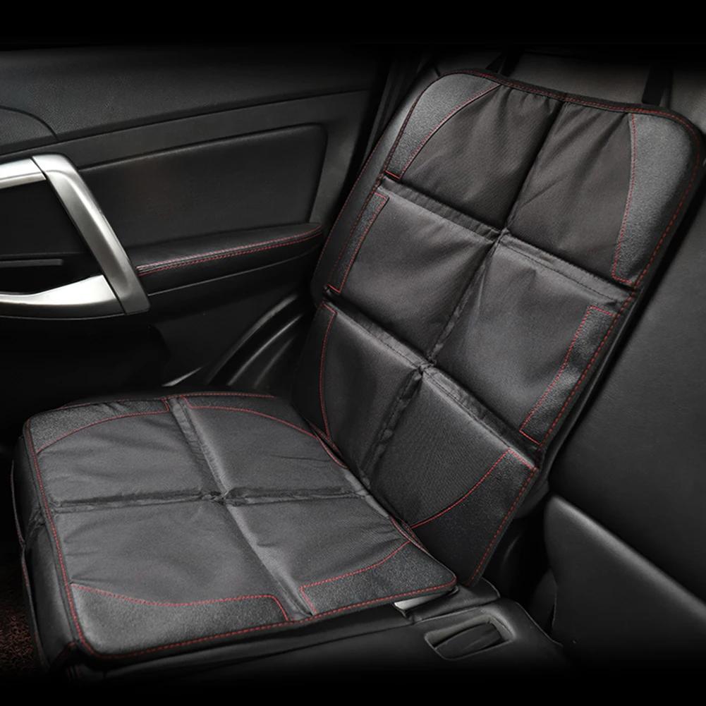 Tapis antidérapant et anti-rayures pour siège auto enfant