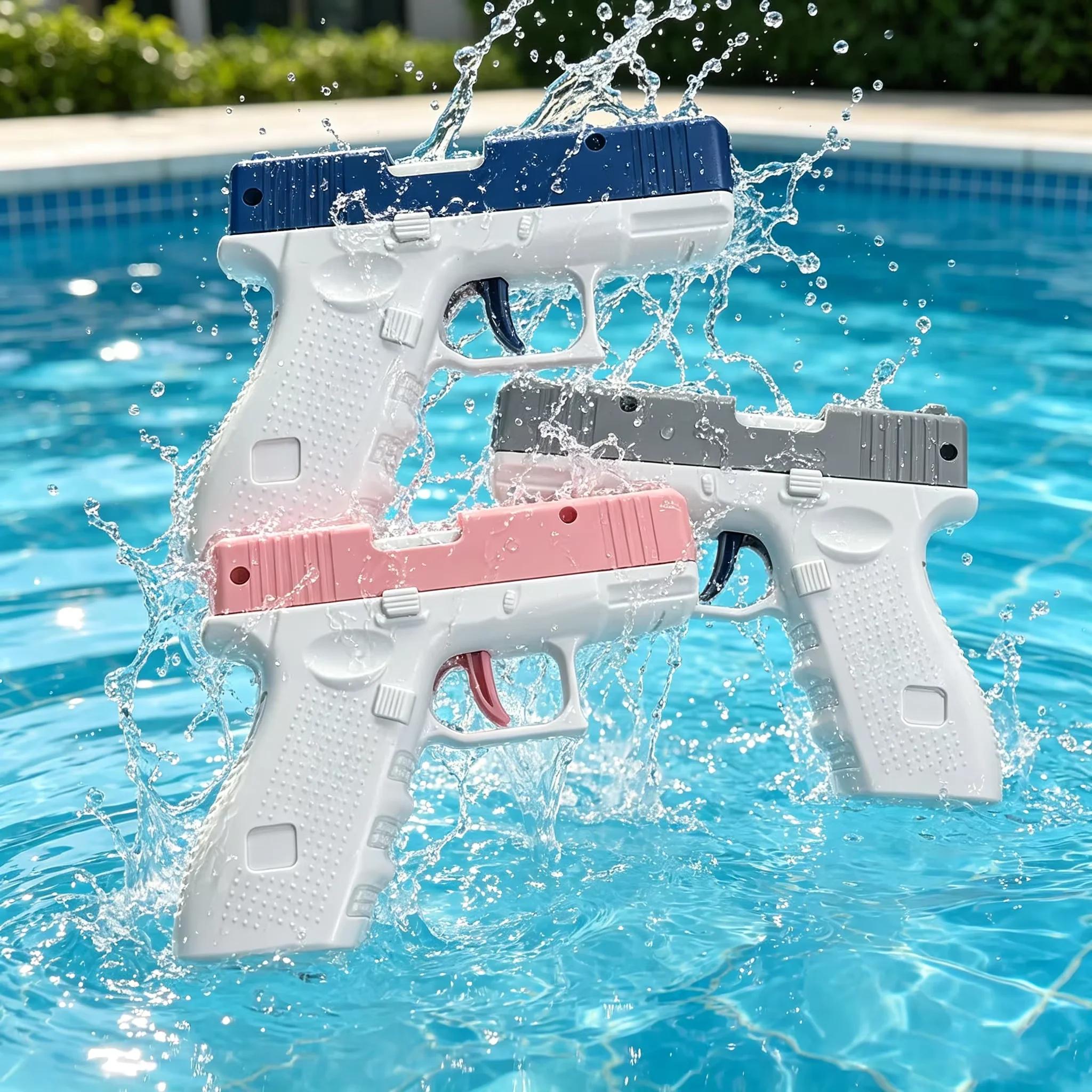 Pistolet à eau automatique à haute pression pour enfant