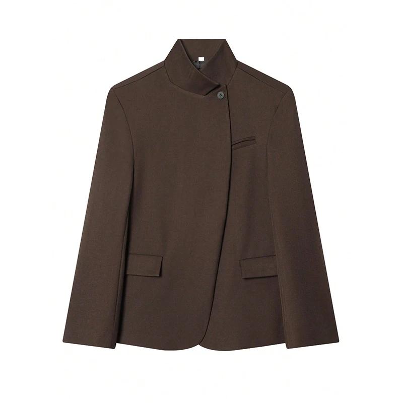 Tidalyf femmes 2026 nouveau printemps bureau Blazers Chic élégant