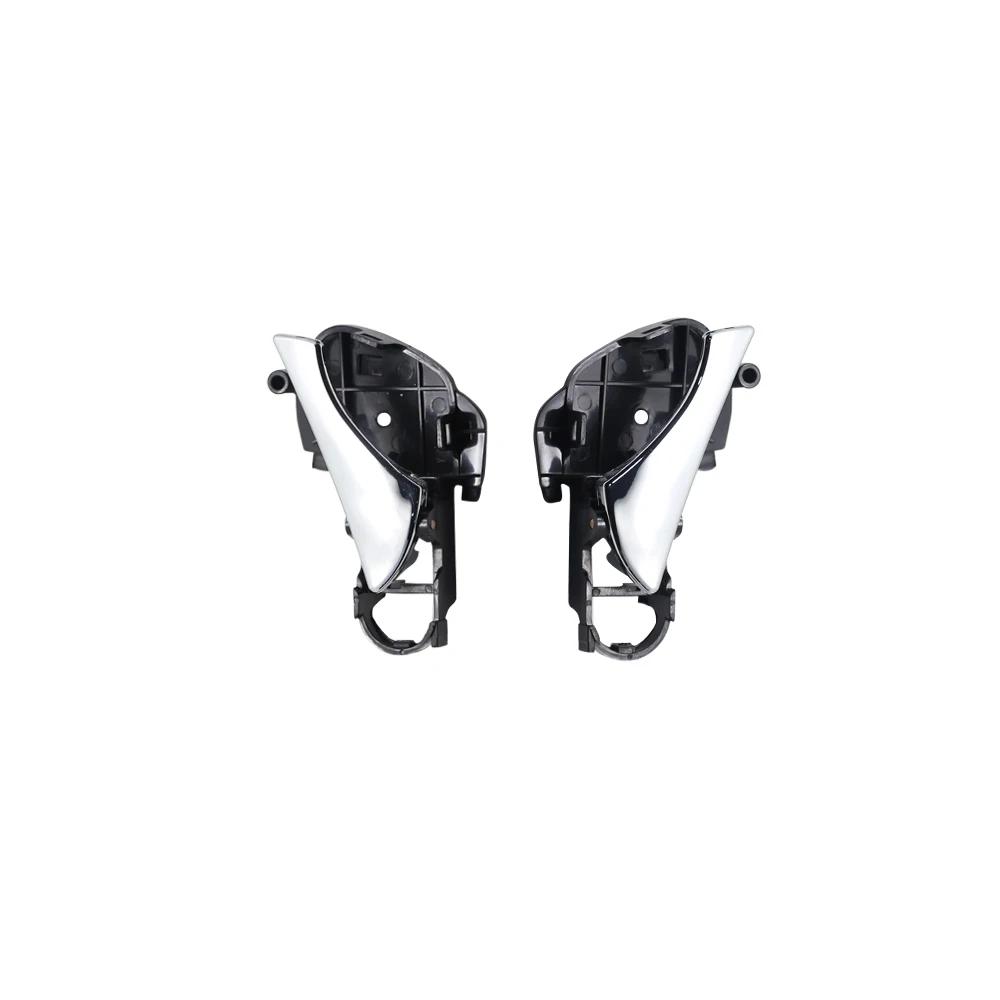Poignée de porte intérieure pour DAEWOO Nubira 1998 1999 2000 2001 2002 2003 2004 OEM: FR:96296169 FL:96296168 RR:96296171
