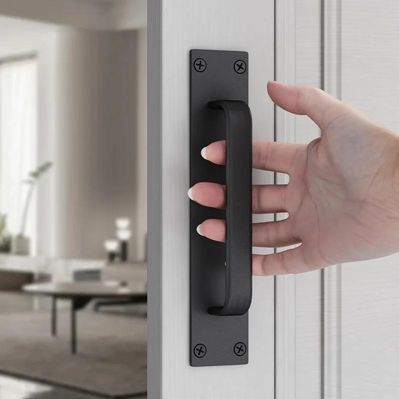 Poignée de porte sans perçage