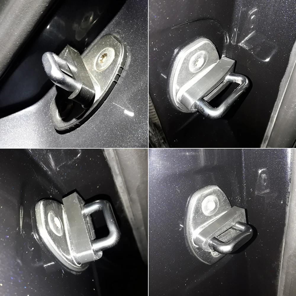 Amortisseur de serrure de porte