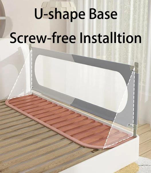 Accessoires pour balustrade de lit