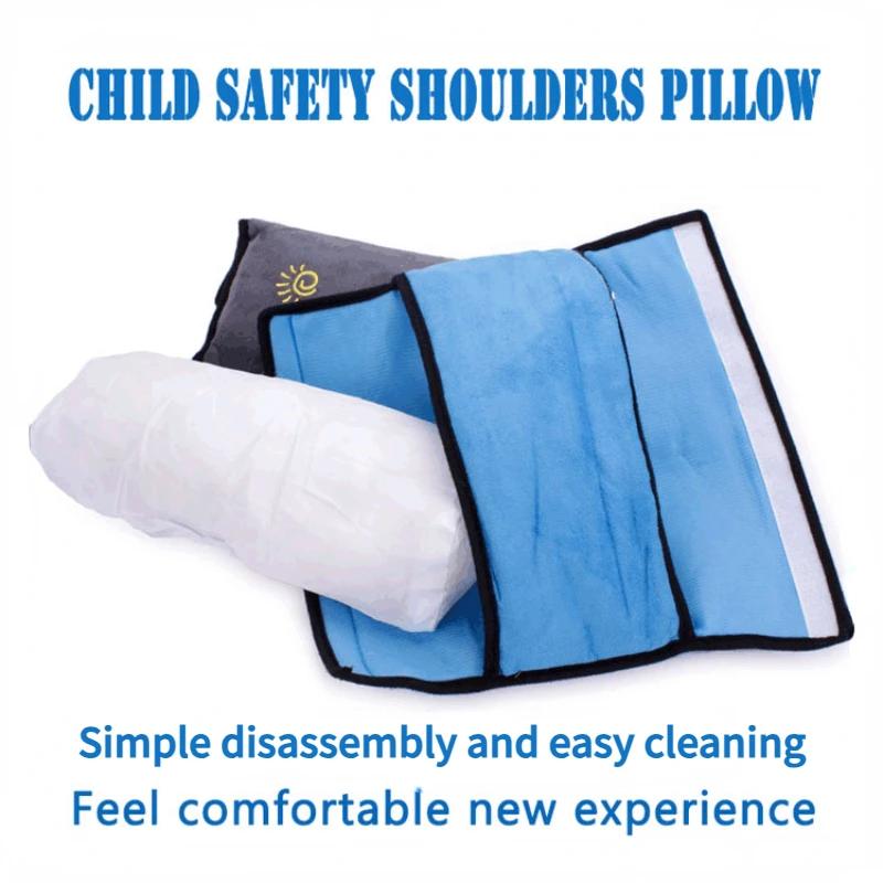 Coussin de sécurité pour siège auto enfant