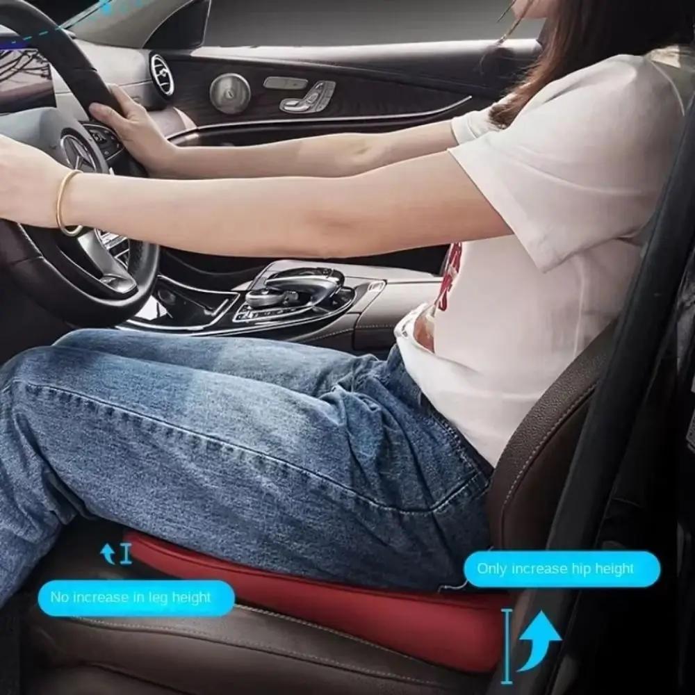 Coussin de siège rehausseur de voiture respirant