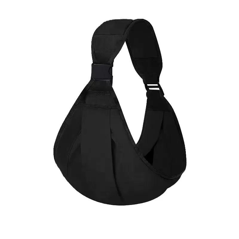 Porte-bébé avant câlin horizontal serviette arrière multifonctionnelle nouveau-né taille tabouret
