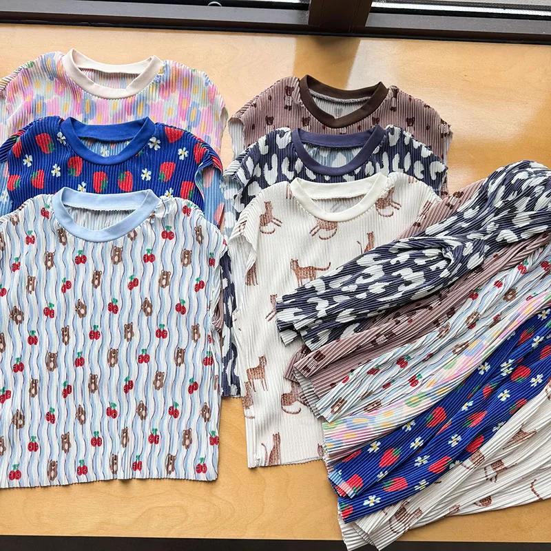 MILANCEL ensemble été enfants 1-10 ans