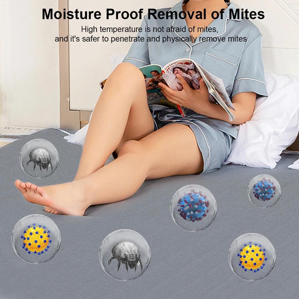 Couverture chauffante électrique avec thermostat automatique, matelas de lit, chauffe-corps double, tapis métropolitain, coussin en polymères, prise UE, 220V