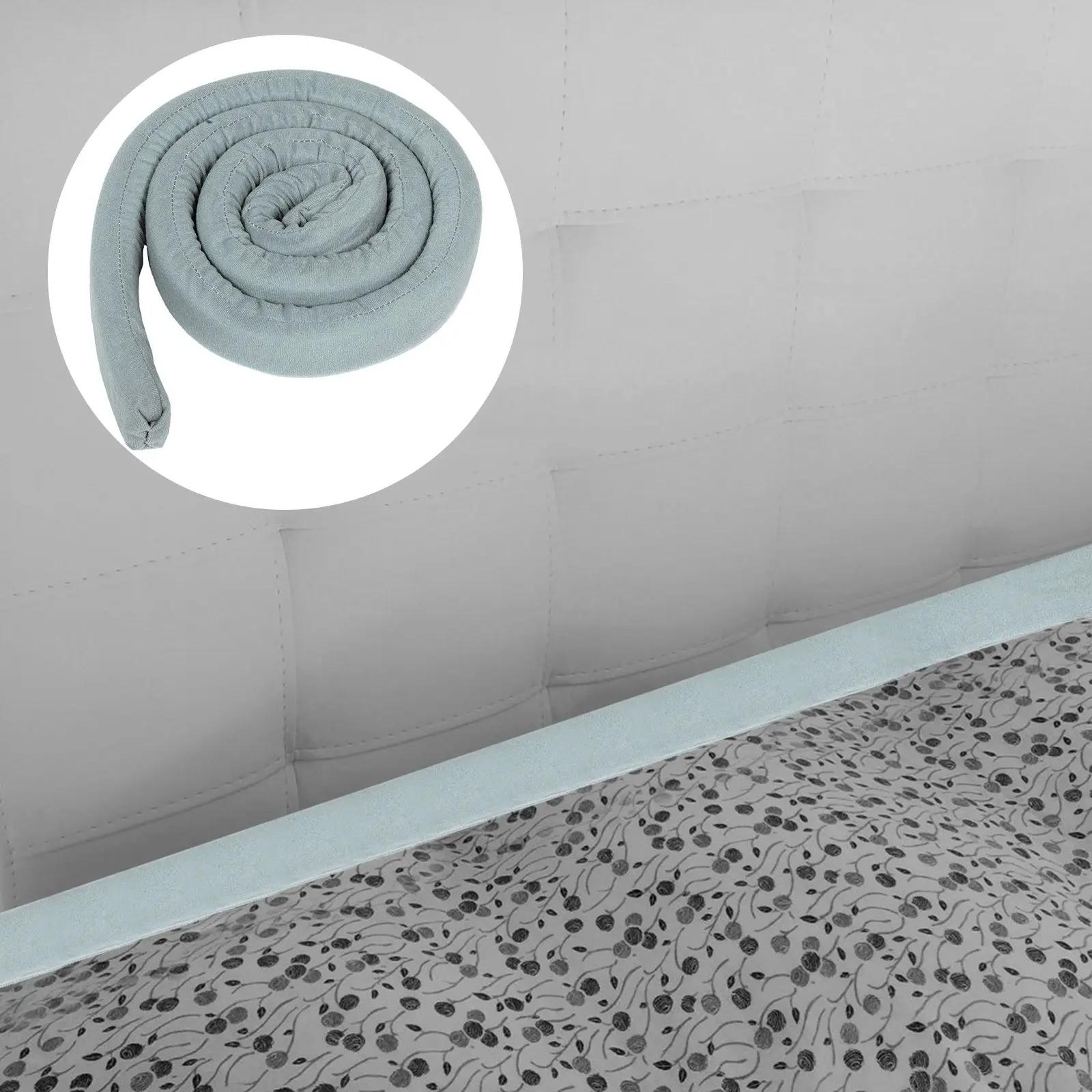 Lit Gap doux confortable tête de lit cale oreiller roi prévenir tomber articles meubles jambes matelas espace remplissage tête de lit oreiller