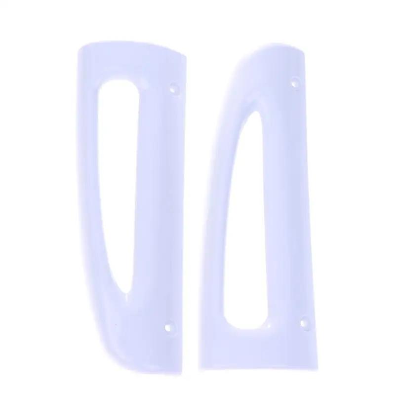 Poignée de porte de réfrigérateur à unité unique, garantie d'utilisation facile, matière plastique, convient à tous les réfrigérateurs