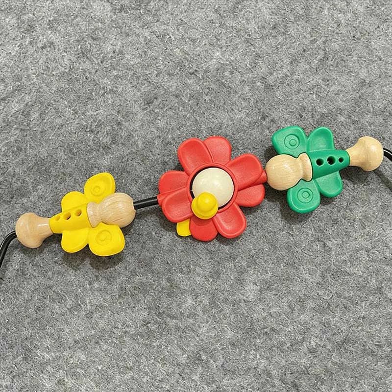 Hochet spirale pour chaise à bascule bébé, jouet suspendu pour berceau, arche de jeu pour poussette nouveau-né, jouets de lit et de siège auto pour bébés