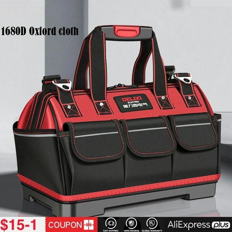 Sac à outils en tissu Oxford 1680D