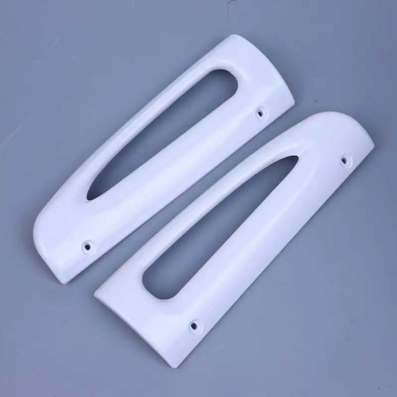 Poignée de porte de réfrigérateur à unité unique, garantie d'utilisation facile, matière plastique, convient à tous les réfrigérateurs