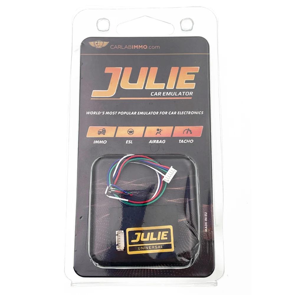 JULIE Immo – émulateur de transpondeur de voiture universel Off SQU
