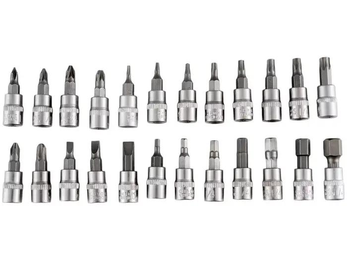 Socket Set 57 Pieces Nell XWT0057