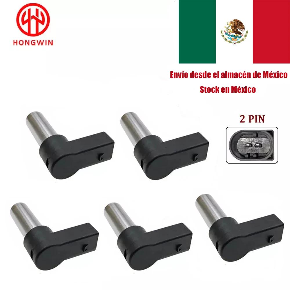 HONGWIN Capteur de position de vilebrequin du moteur A 0011533120 ,A 0011532120 , 9461532120 Convi