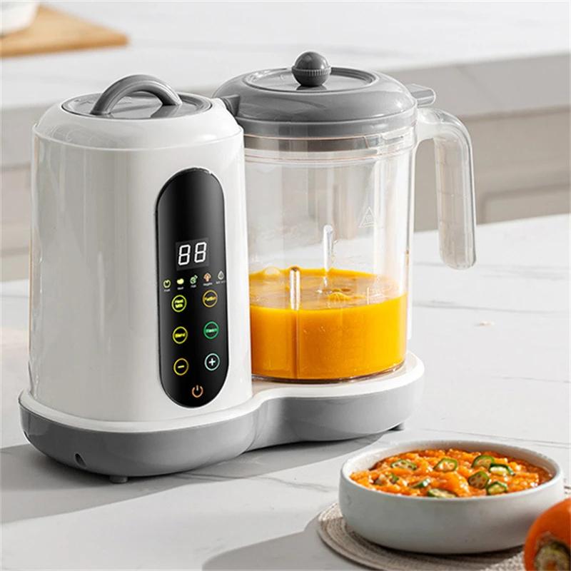 Machine multifonctionnelle pour aliments pour bébés, robot culinaire supplémentaire, moulin à alimen