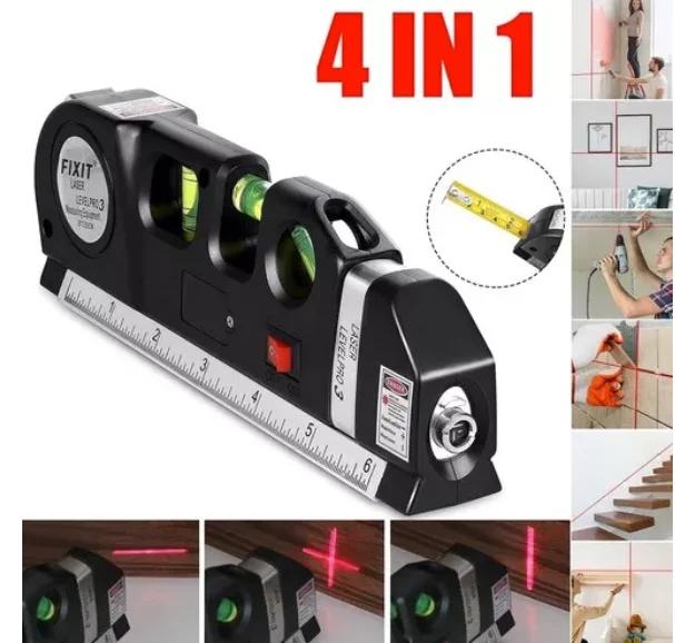 Niveau laser professionnel, niveau Trena Pro3, étapes de Roi ation