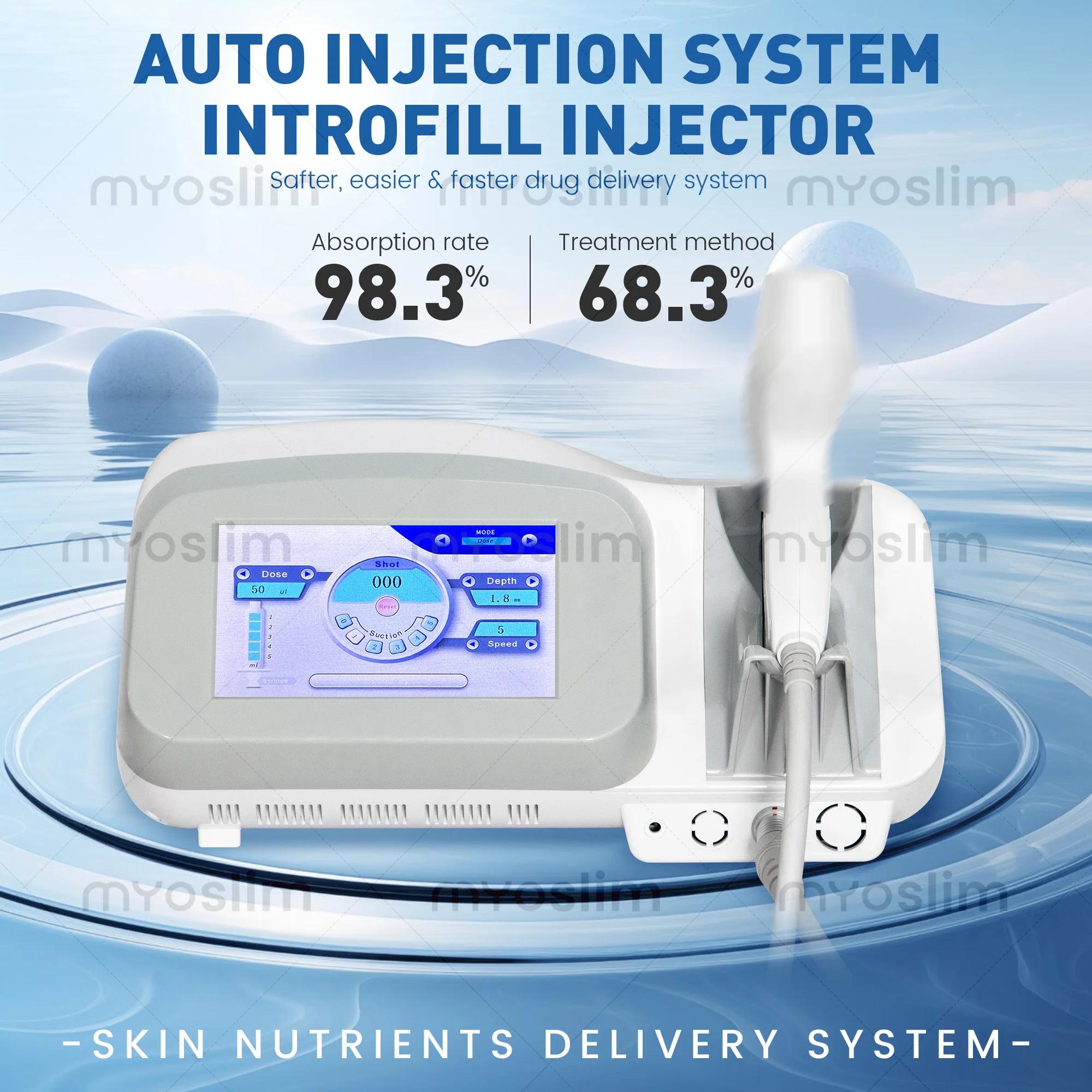 Nouvelle Machine Hydratante et Éclaircissante Anti-taches RF, Intégration de Nutriments, Rajeunissem