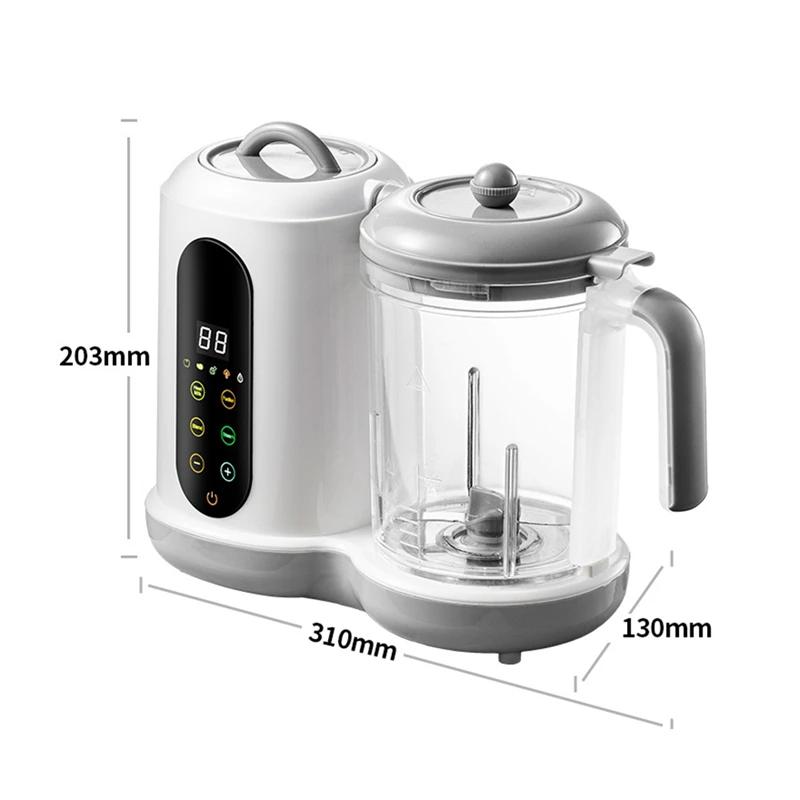 Machine multifonctionnelle pour aliments pour bébés, robot culinaire supplémentaire, moulin à alimen