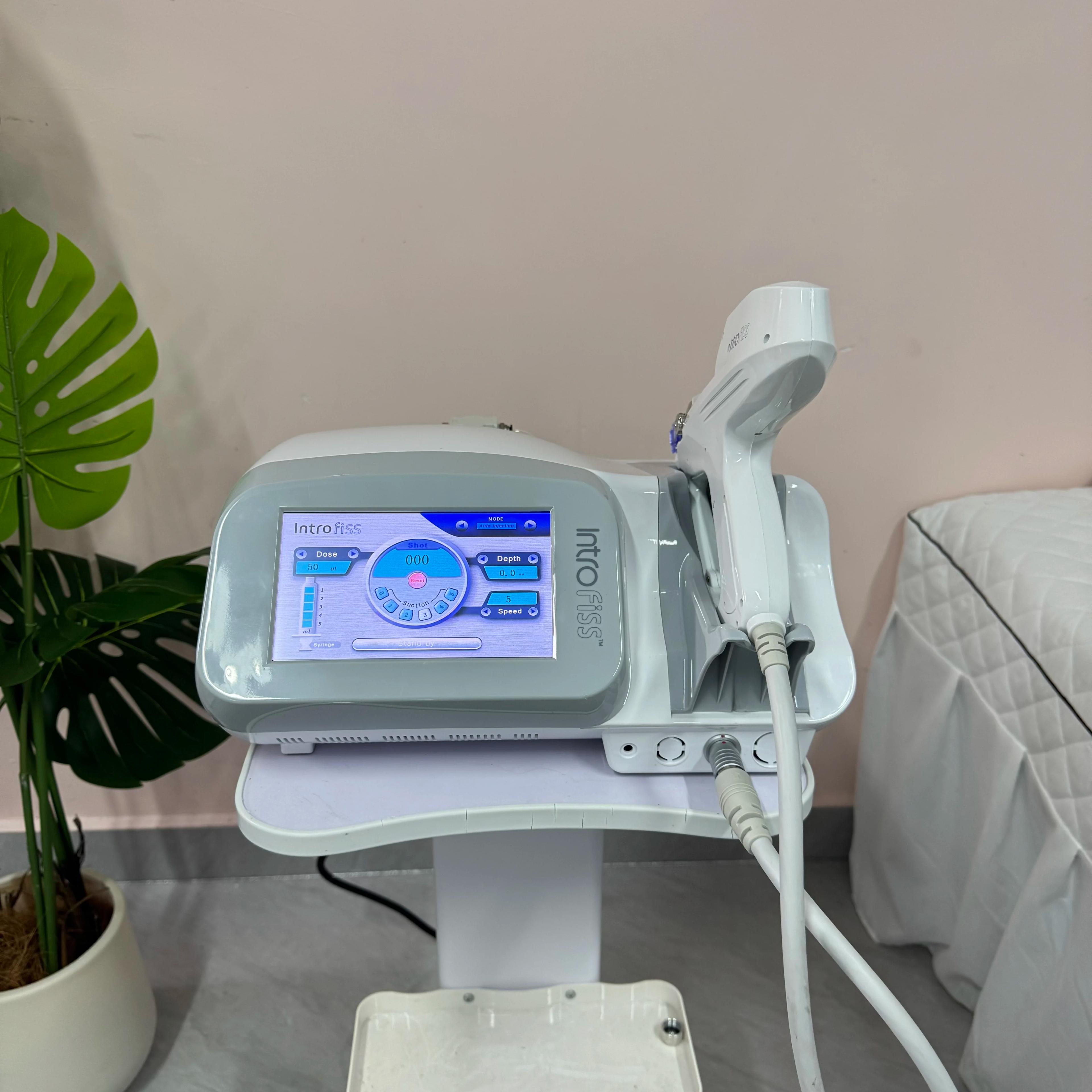 Nouvelle Machine Hydratante et Éclaircissante Anti-taches RF, Intégration de Nutriments, Rajeunissem