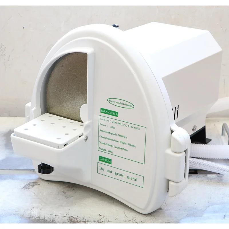 Machine de découpe de modèles en plâtre pour laboratoire dentaire, équipement de découpe d'arches av