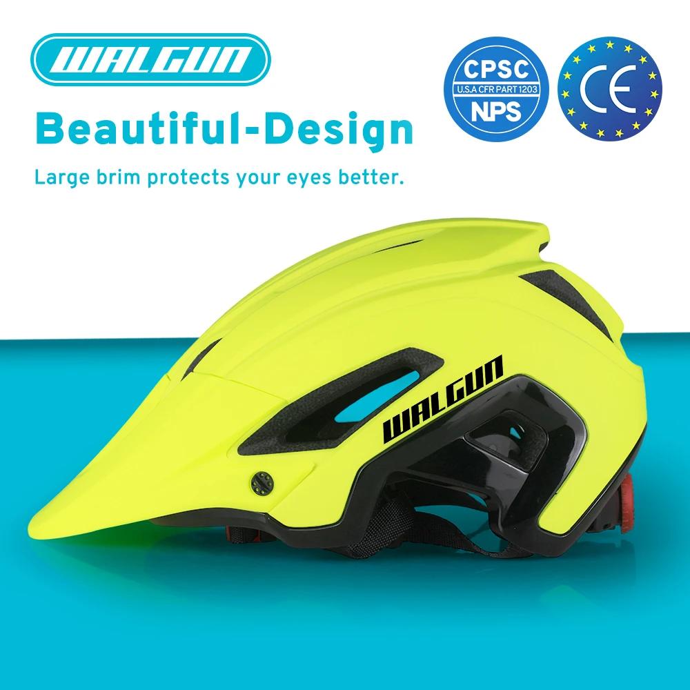 Casque de vélo de piste VTT montagne XC AM casque de vélo pour hommes femmes adultes casque de cycli