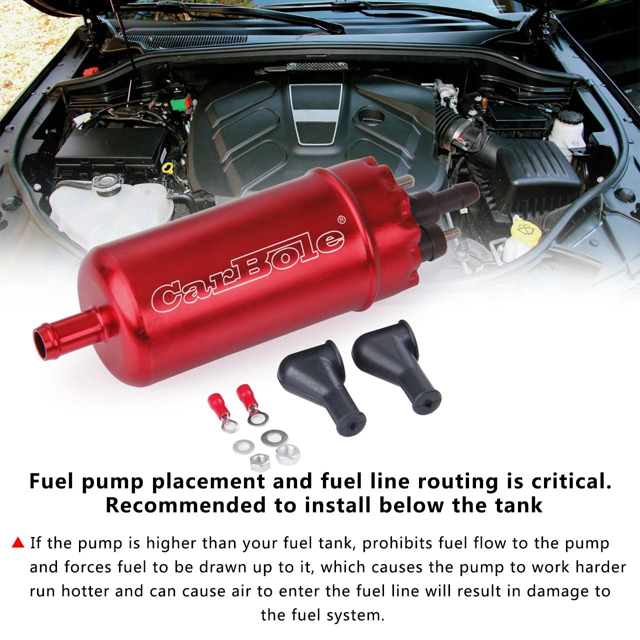 Remplacement universel de pompe à carburant haute pression en ligne 0580464070 Pompe à carburant e