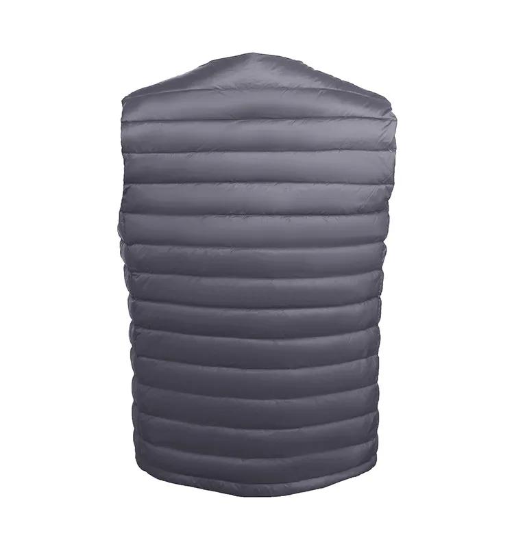 NewBang – gilet en duvet Ultra léger pour homme, manteau sans manches, Portable, col en v, doublure
