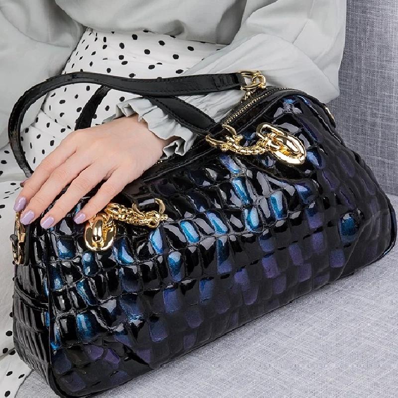 En stock, Sac à main ZOOLER 2026 en cuir de vache pleine fleur 100% pour femme, Sac à main de créate