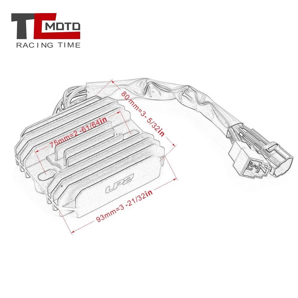 Redresseur de tension de moto pour Suzuki, Sochi, GSXRfemale, GSXR700, GSXR1000, GSPoly, GSX 600, 75