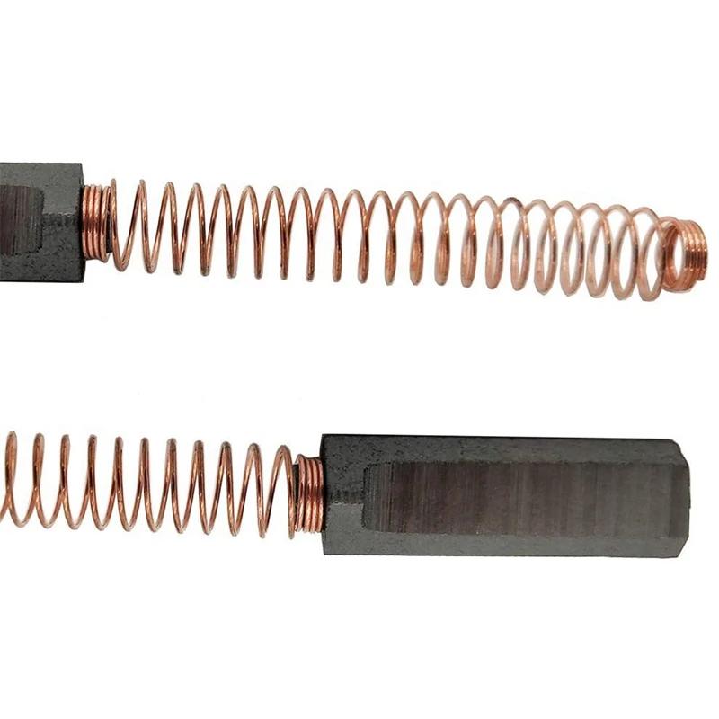 Pièces de rechange de balais de moteur en carbone pour mélangeurs KitchenAid, 10 pièces, W10380496 W