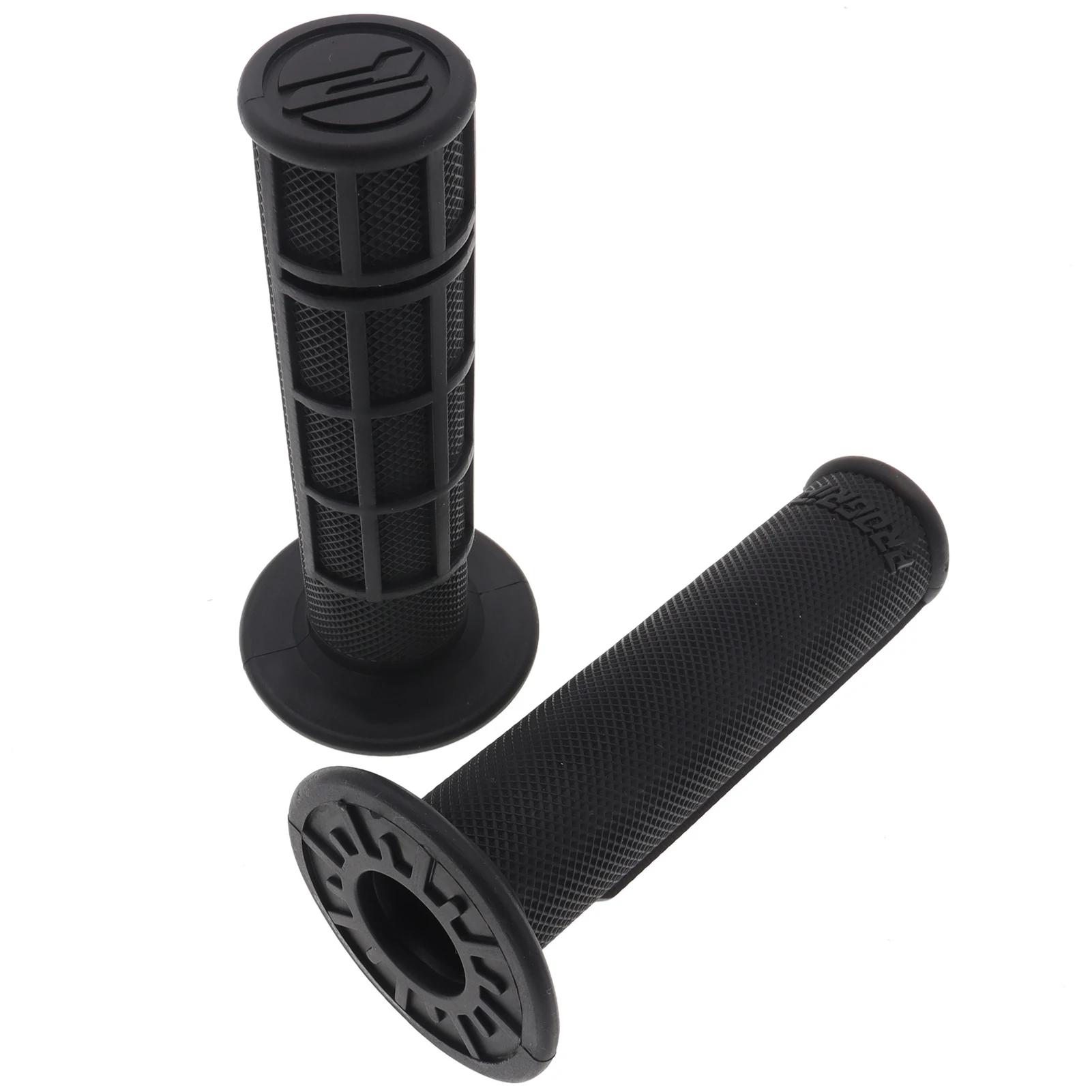 Poignée de guidon en caoutchouc de 7/8 pouces, 22mm, gauche et droite, ATV, moto, Dirt Pit Bike, Mot