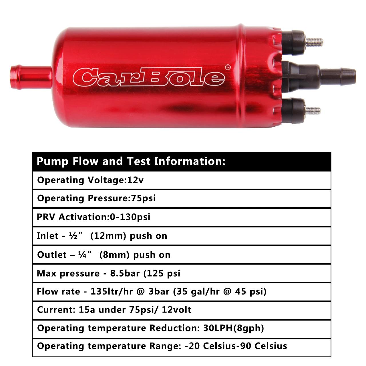 Remplacement universel de pompe à carburant haute pression en ligne 0580464070 Pompe à carburant e