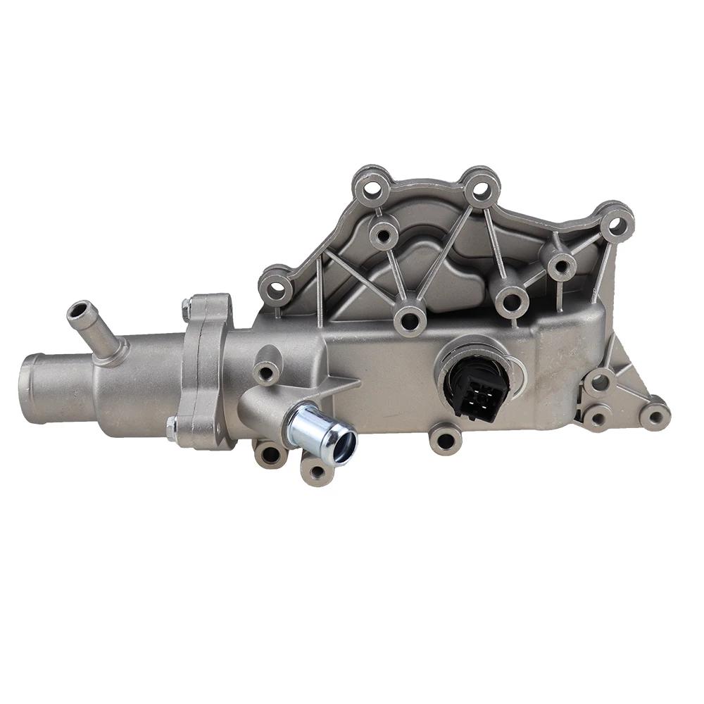 Sortie de liquide de refroidissement en aluminium pour Renault Megane, boîtier thermique, tuyau d'ea