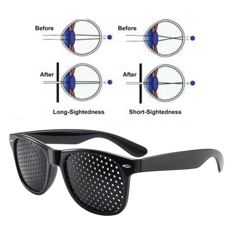 Soins de la Vision ophtalmologie Correction rehausseur lunettes Anti-fatigue écran PC ordinateur por
