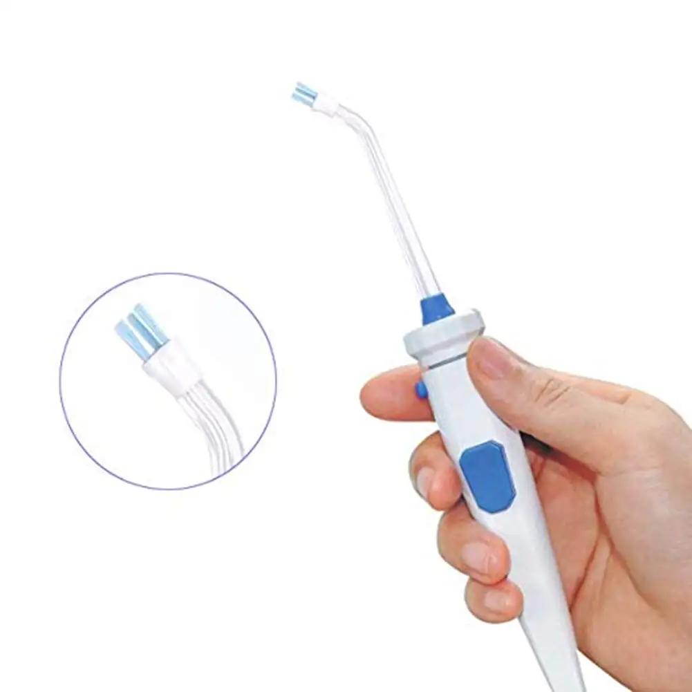 Buses d'accessoires d'hygiène buccale, 4 pièces, pour Plaque dentaire Waterpik, buse WP-100 WP-450 W