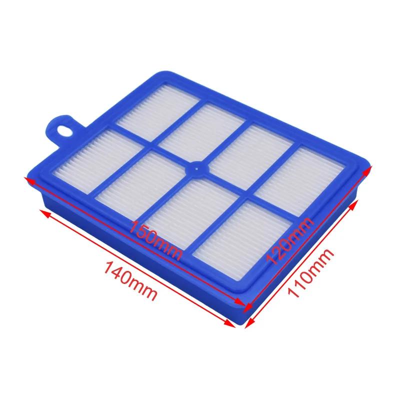 Sacs à poussière de rechange pour aspirateur Philips, H12, HEPA Pound Bag, FC9150, FC9AnthFC9010, FC