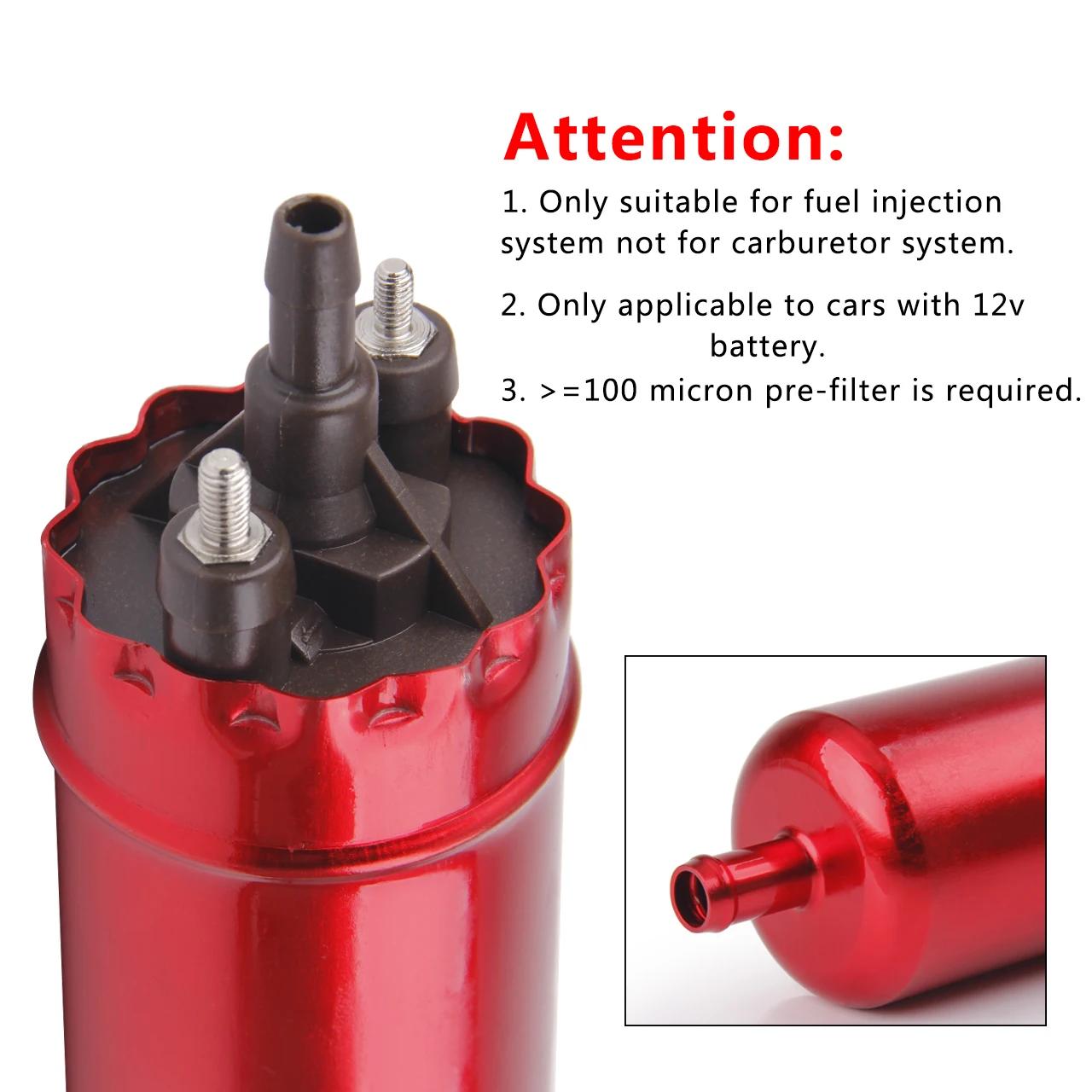 Remplacement universel de pompe à carburant haute pression en ligne 0580464070 Pompe à carburant e