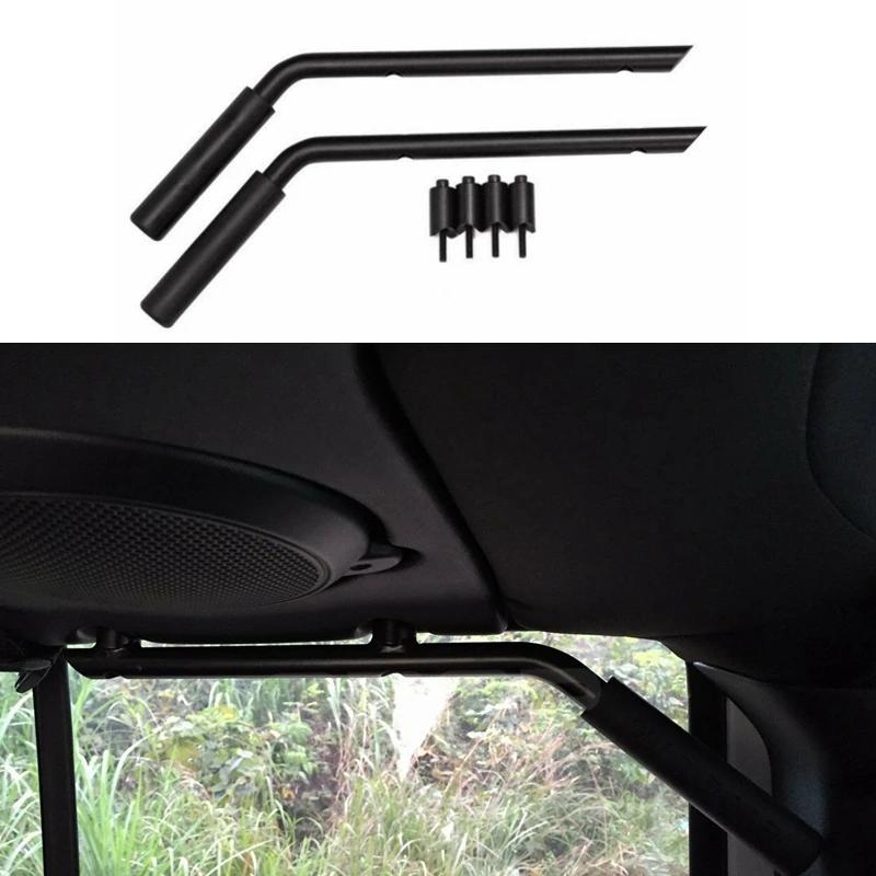 Poignées de maintien en acier pour barre d'appui arrière et avant, pour Jeep Wrangler JK 4 portes 20